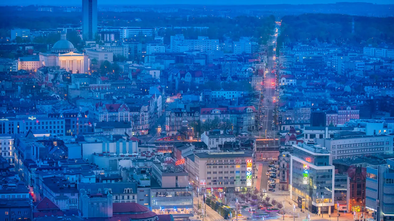 GZM. Górnośląsko-Zagłębiowska Metropolia