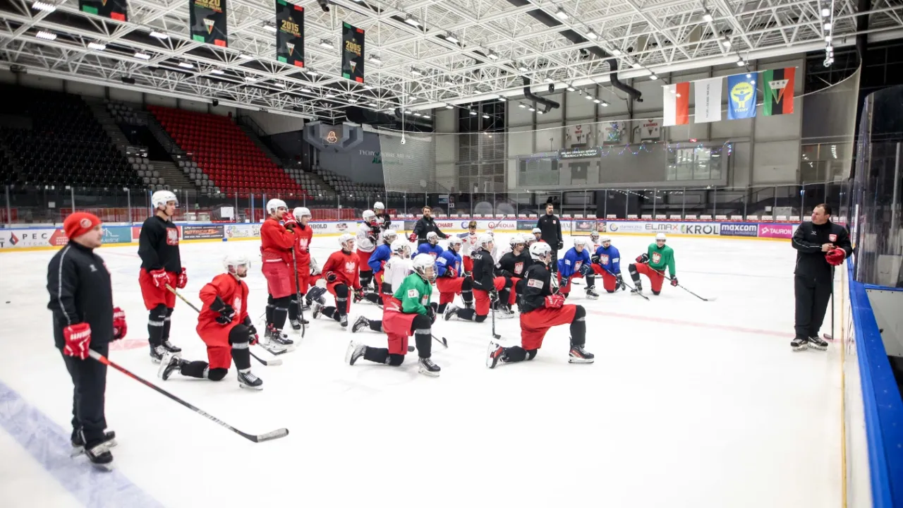 W sobotę start Mistrzostw Świata Juniorów U20 Dywizji IB