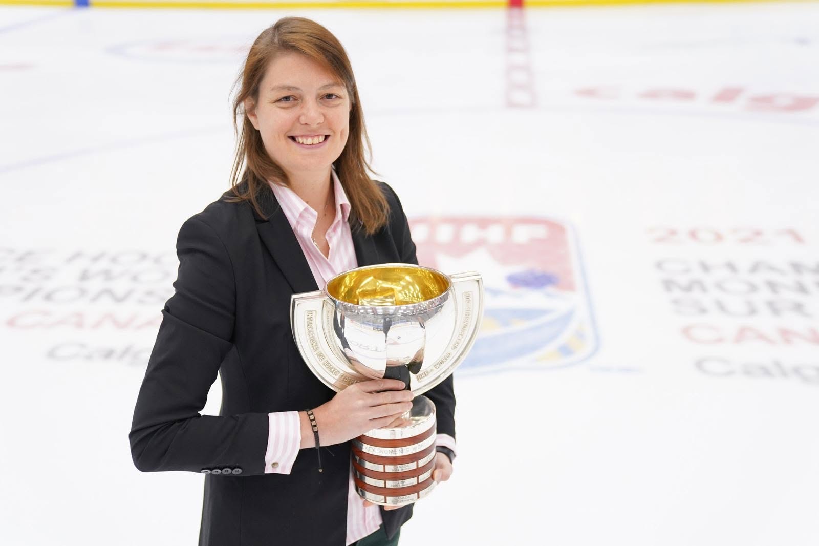  Po raz pierwszy w historii przedstawiciel PZHL kandyduje na stanowisko wiceprezydenta IIHF
