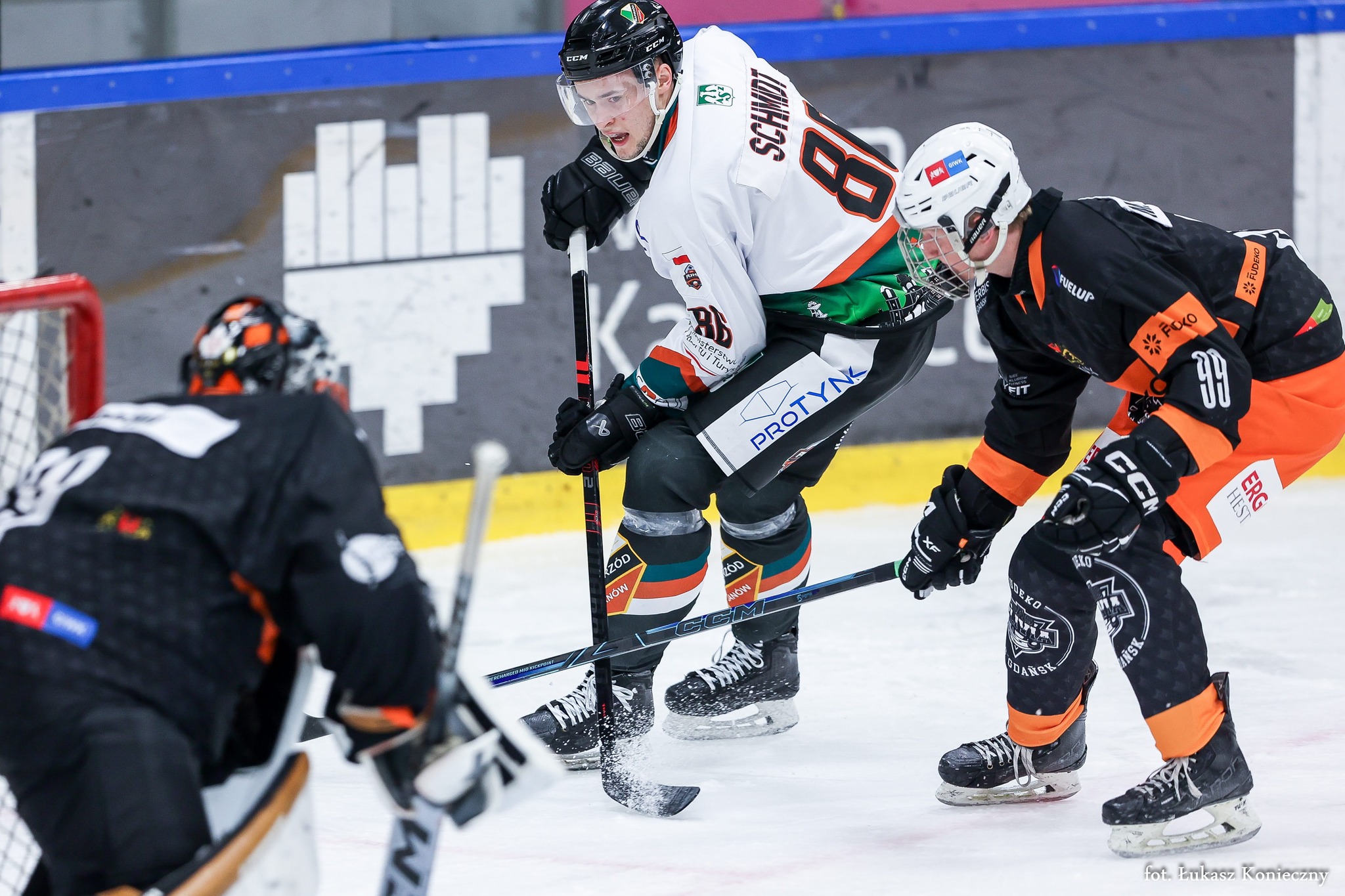 1. Liga. Naprzód i Podhale w finale
