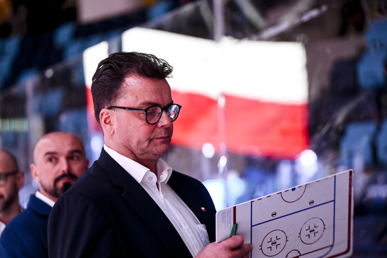 Trener reprezentacji Polski Pekka Tirkkonen: Nie spodziewałem się tego 