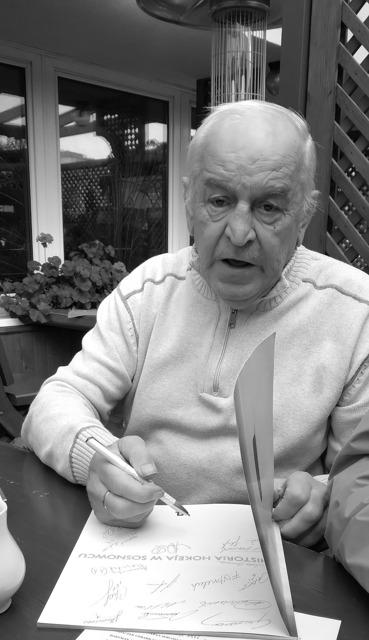Zmarł Andrzej Macioł 