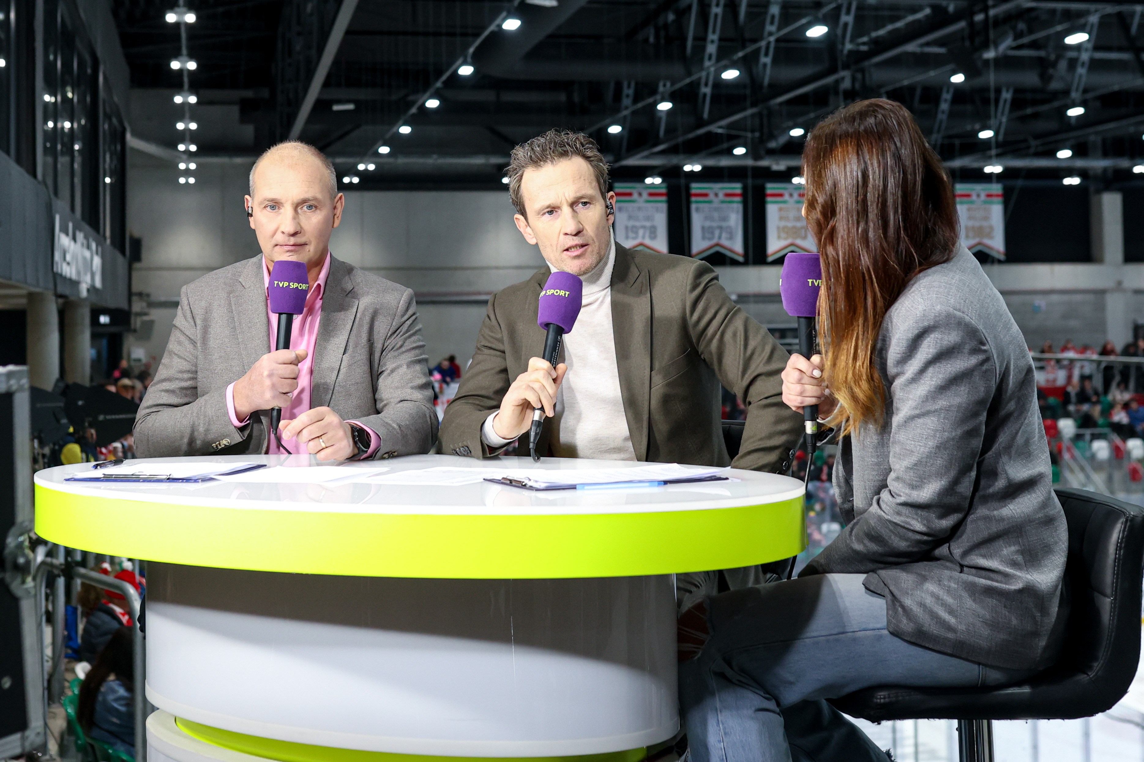 Dobra oglądalność Sosnowiec Cup w TVP Sport 