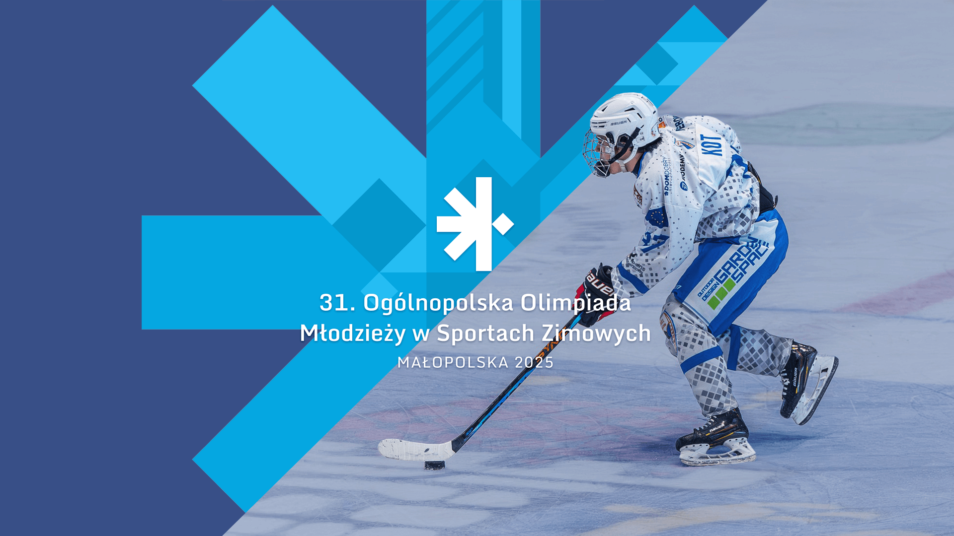 MOSM Tychy – JKH Jastrzębie w finale Ogólnopolskiej Olimpiady Młodzieży