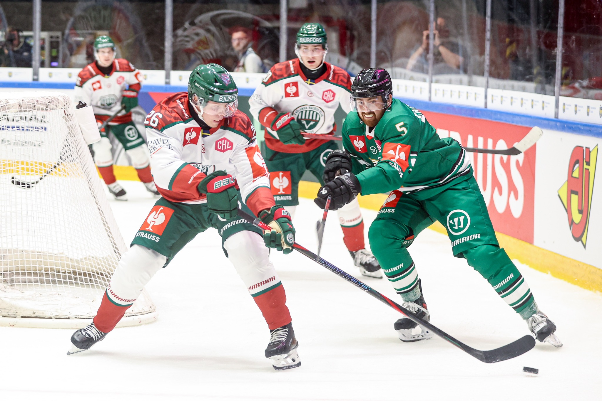 GKS Tychy wraca do rywalizacji w Hokejowej Lidze Mistrzów 