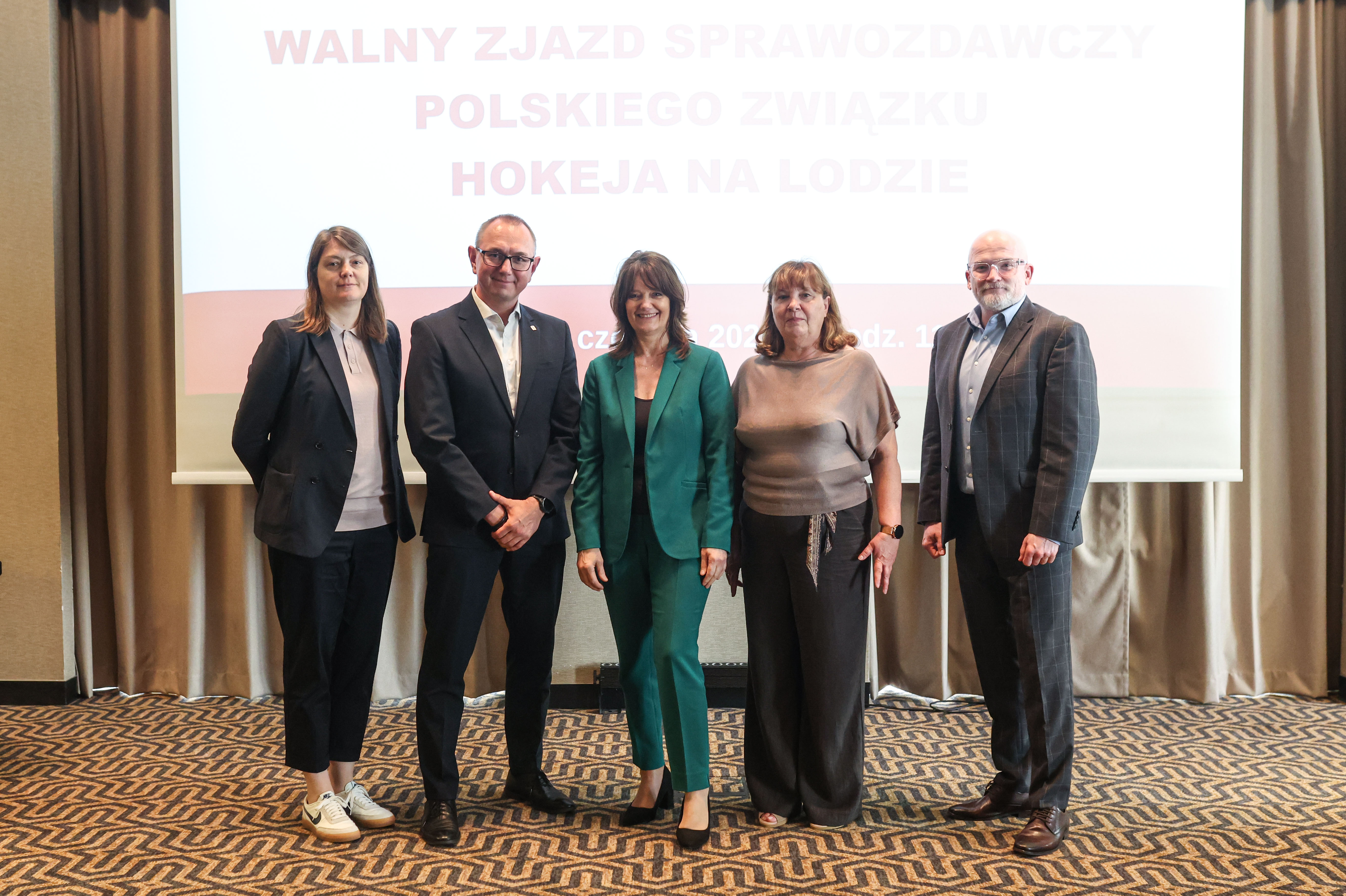 Walny Zjazd Sprawozdawczy PZHL w Zabrzu: restrukturyzacja na finiszu