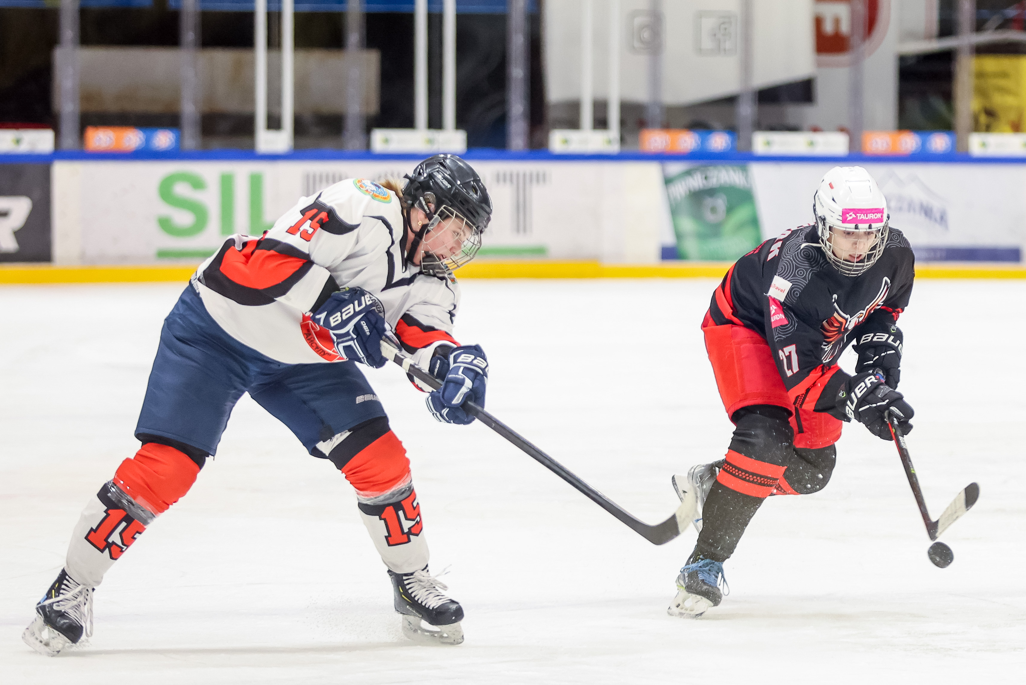TAURON Metropolia Silesia odpadła w ćwierćfinale play-off EWHL