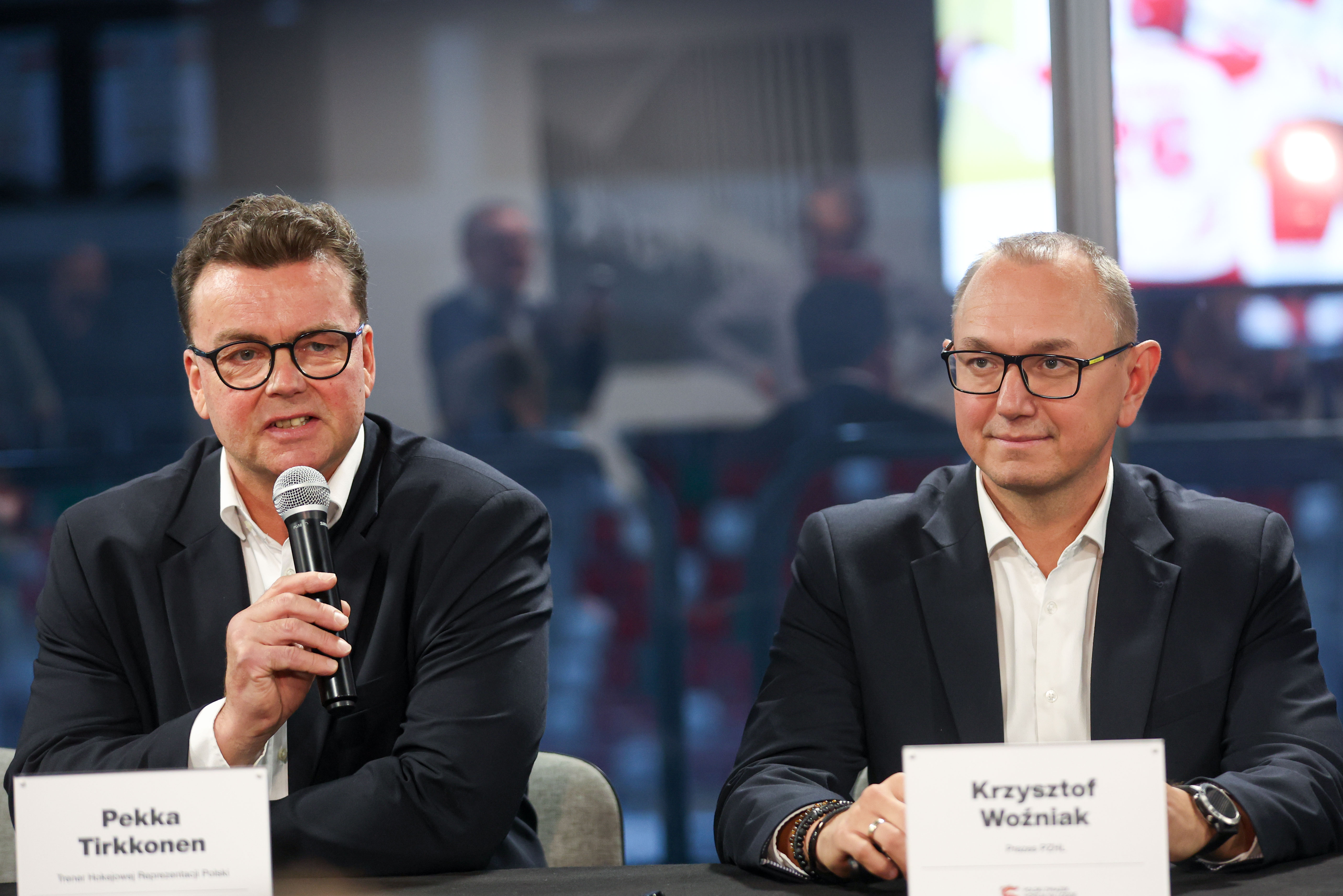 Pekka Tirkkonen selekcjonerem hokejowej reprezentacji Polski