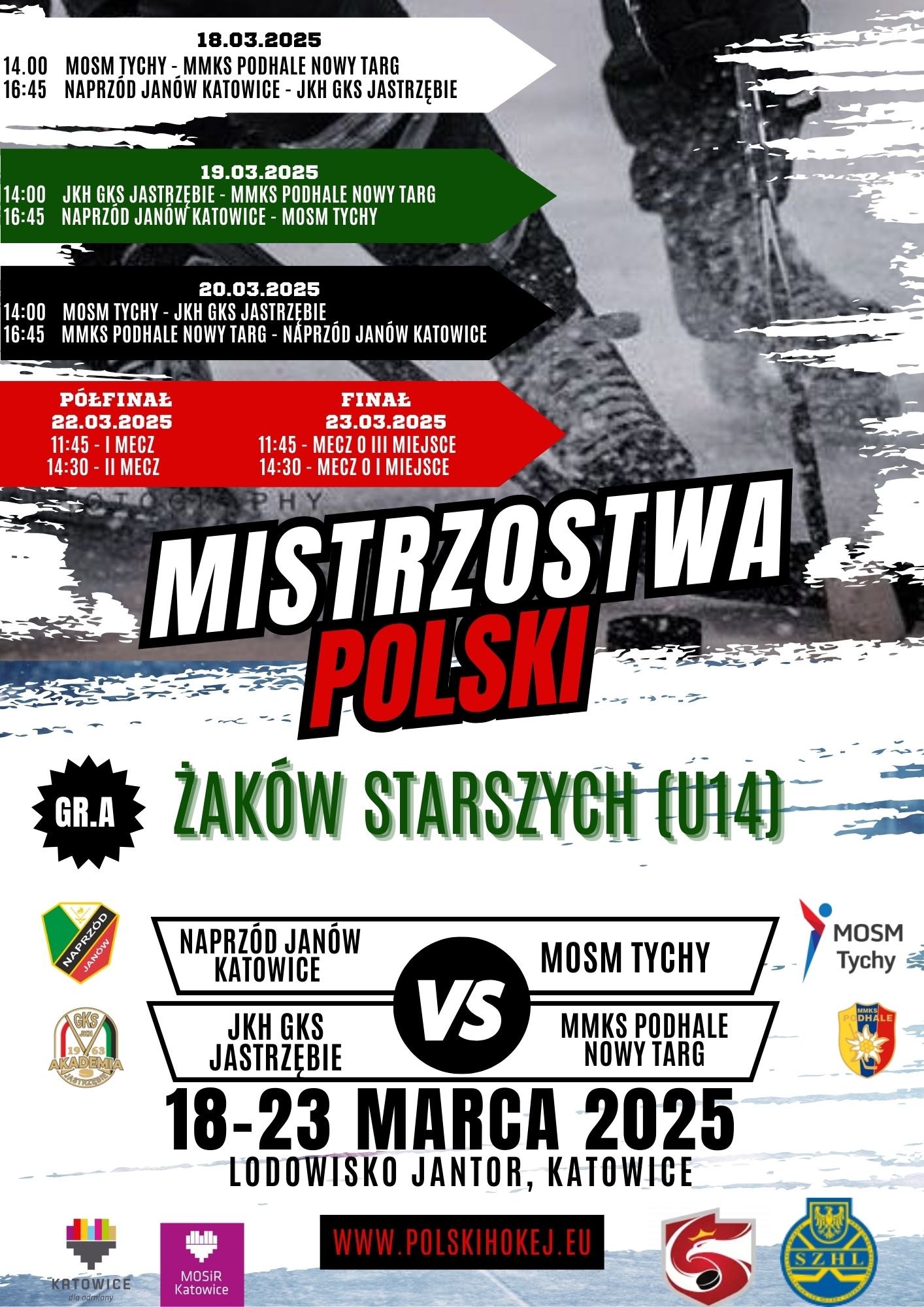 Mistrzostwa Polski Żaków Starszych 