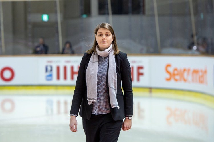 Marta Zawadzka ponownie przewodniczącą komitetu organizacyjnego MŚ elity!