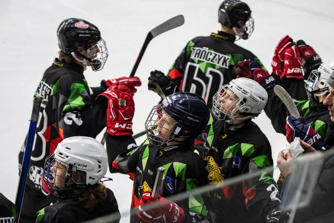 MOSM Tychy Mistrzem Polski Juniorów Młodych 