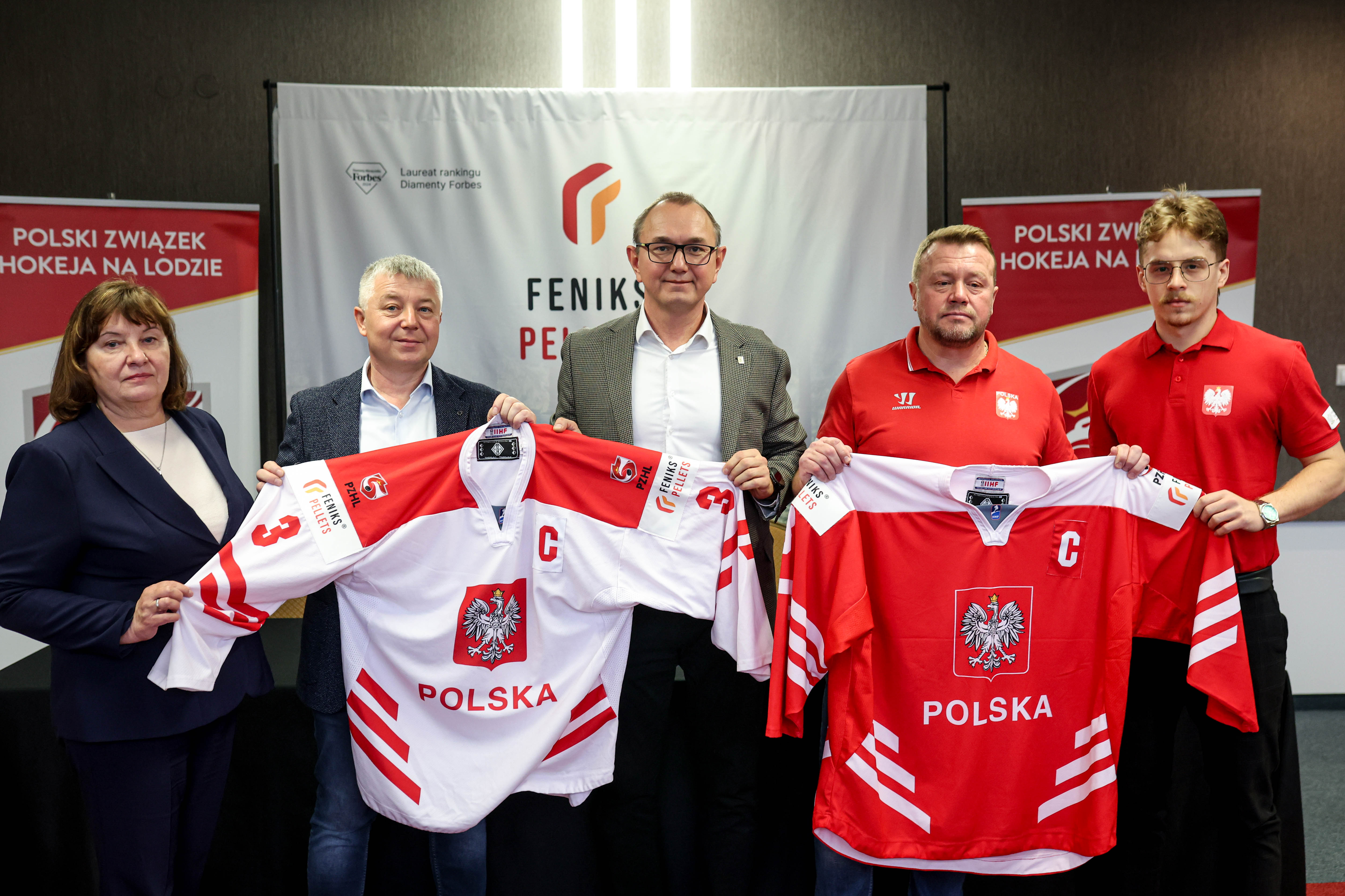 Feniks Pellets zadebiutuje jako sponsor reprezentacji Polski U20 w jednej z aren Zimowych Igrzysk Olimpijskich