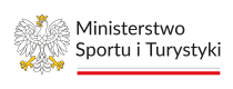 Sponsor Ministerstwo Sportu i Turystyki