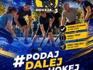 Akcji #PodajDalejHokej
