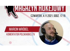 W czwartek Magazyn Hokejowy