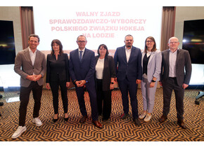Zarząd PZHL i Komisja Rewizyjna 