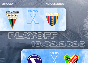 Start półfinałów play-off Tauron Ligi Hokeja Kobiet