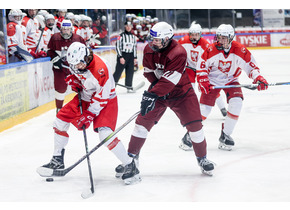 Reprezentacja Polski U16 przegrała z Łotwą 