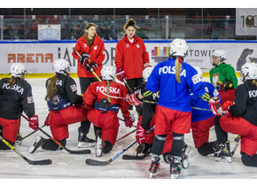 Porażka reprezentacji Polski U18 Juniorek