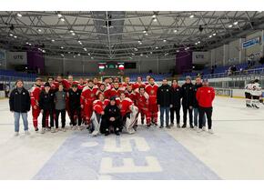 Reprezentacja Juniorów U18. Drugie zwycięstwo z Węgrami 