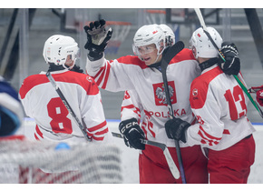 Reprezentacja U20 pokonała rówieśników z Ukrainy 
