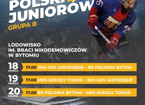 Transmisje meczów Mistrzostw Polski Juniorów 