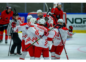   Historyczny awans hokejowej reprezentacji Polski U18!
