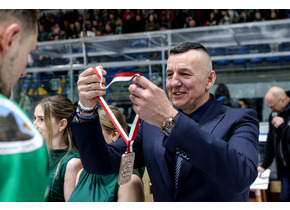 Były bramkarz reprezentacji Polski Tomasz Jaworski i działacz z Tychów Krzysztof Woźniak kandydatami na prezesa PZHL