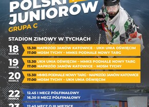 Mistrzostwa Polski Juniorów - faza grupowa w Tychach
