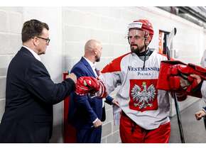 Pekka Tirkkonen zostaje z reprezentacją Polski. PZHL przedłużył kontrakt z selekcjonerem