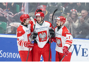 Transmisja meczów reprezentacji Polski w Europejskim Pucharze Narodów w Edynburgu online w TVP Sport