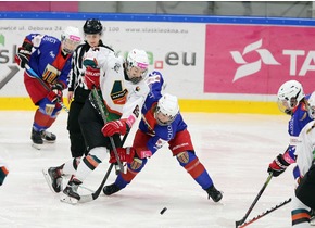 TAURON Liga Hokeja Kobiet. W sobotę finał Kojotki Naprzód Janów – BS Polonia Bytom 