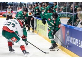 Hokejowa Liga Mistrzów. Efektowne zwycięstwo GKS Tychy! 