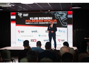 Kolejne spotkanie Klubu Biznesu Reprezentacji Polski w Hokeju na Lodzie