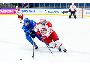MŚ U18 w Krynicy-Zdroju. Porażka Polaków z Kazachstanem 