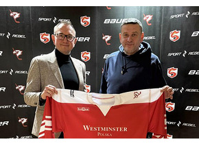 Nowym partnerem Polskiego Hokeja został Sport Rebel 
