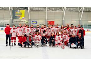 Świetny początek Kadry U16 w Elite Cup 
