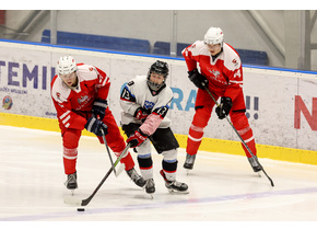 Porażka reprezentacji U20 w drugim meczu Ostrava Hockey Cup