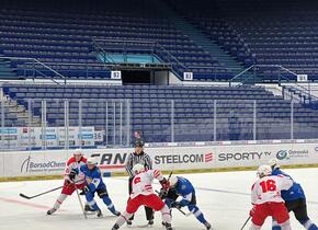Minimalna porażka reprezentacji U20 w Ostrava Cup 2025