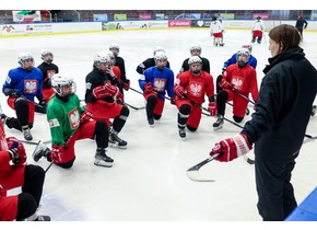 Powołania Kadry U18 Juniorek na obóz w Wiśle 