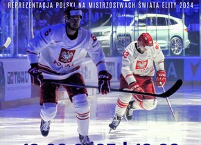 W czwartek, 13 lutego otwarcie wystawy #Dziś gra się hokej. Reprezentacja Polski na Mistrzostwach Świata Elity 2024