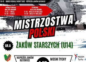 Mistrzostwa Polski Żaków Starszych 