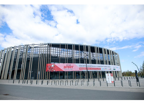 TAURON Fan Zone w Sosnowcu. Emocje podczas hokejowych MŚ także poza lodowiskiem