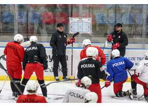 Reprezentacja Polski U20 rozpoczęła turniej Ostrava Hockey Cup