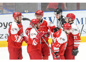   EIHC Sosnowiec Cup. Efektowna wygrana Polaków z Włochami 