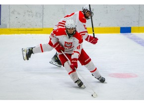 Porażka kadry U18 Juniorów w Kownie