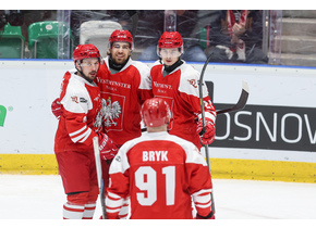    EIHC Sosnowiec Cup. Polacy wygrali turniej z kompletem zwycięstw! 