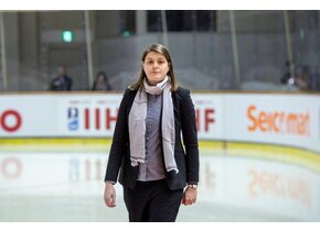 Marta Zawadzka ponownie przewodniczącą komitetu organizacyjnego MŚ elity!