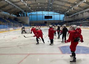 Wygrana reprezentacji Polski U18 w Popradzie 