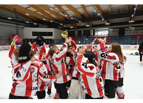 W Bytomiu zakończył się trzydniowy prestiżowy międzynarodowy turniej TAURON Minihockey Cup 2026